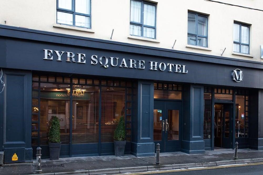 Eyre Square Hotel Galway Eksteriør bilde