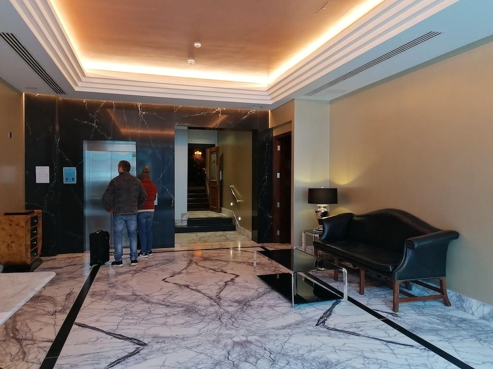 Eyre Square Hotel Galway Eksteriør bilde