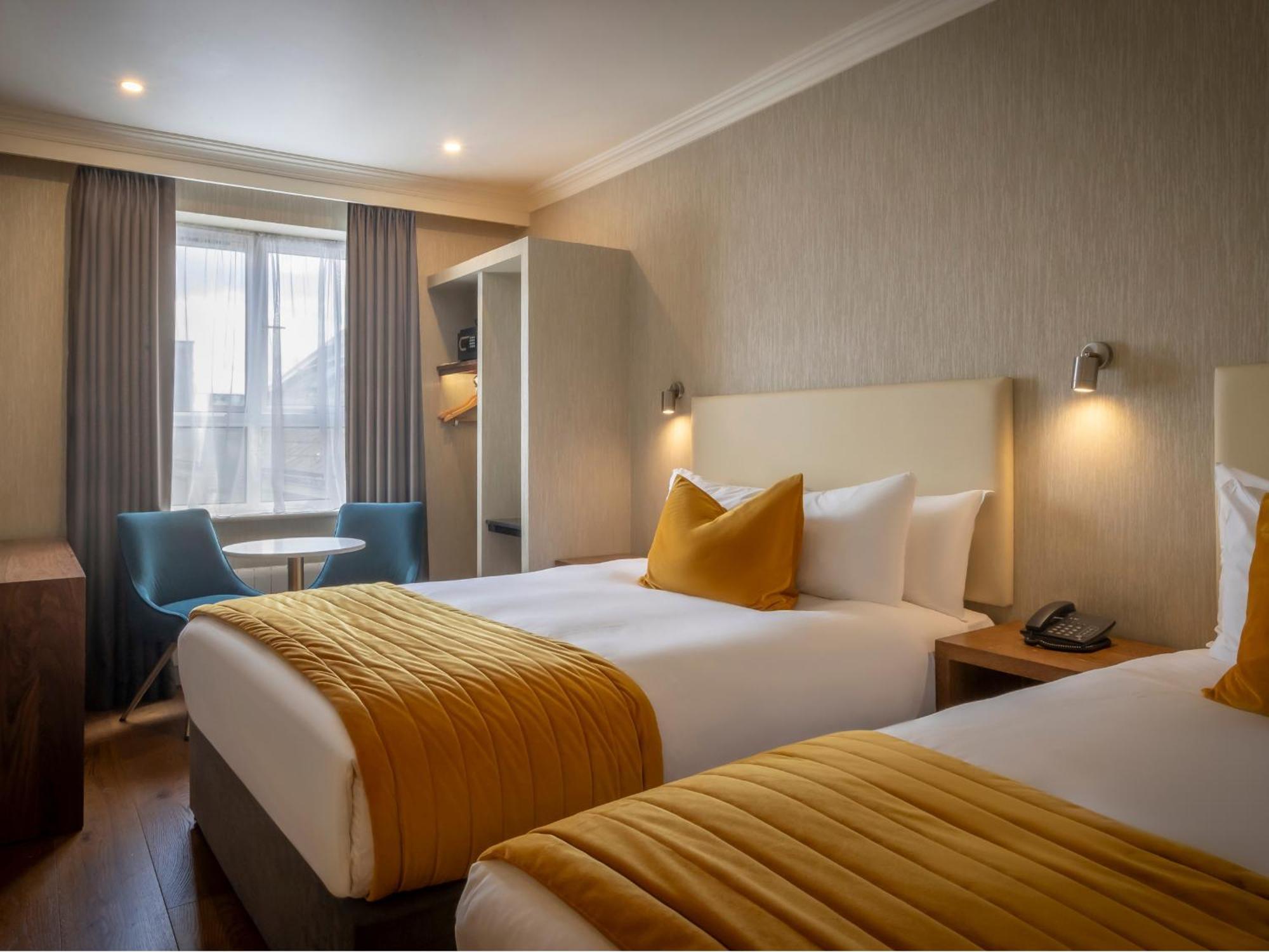 Eyre Square Hotel Galway Eksteriør bilde