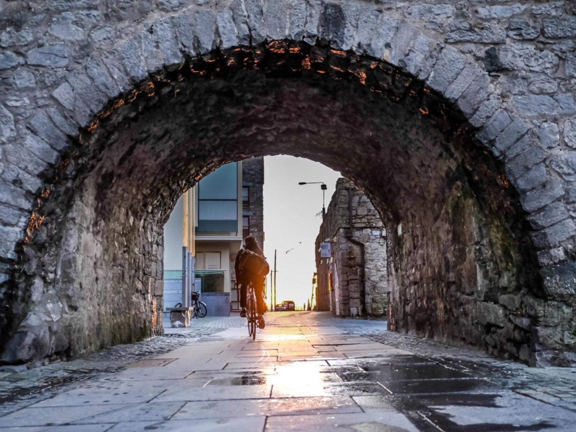 Eyre Square Hotel Galway Eksteriør bilde