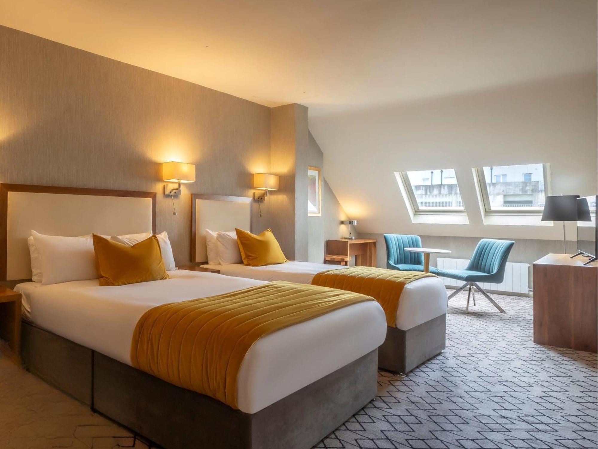 Eyre Square Hotel Galway Eksteriør bilde