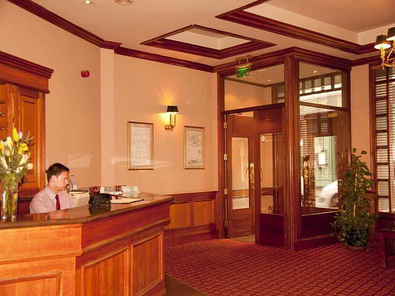 Eyre Square Hotel Galway Eksteriør bilde