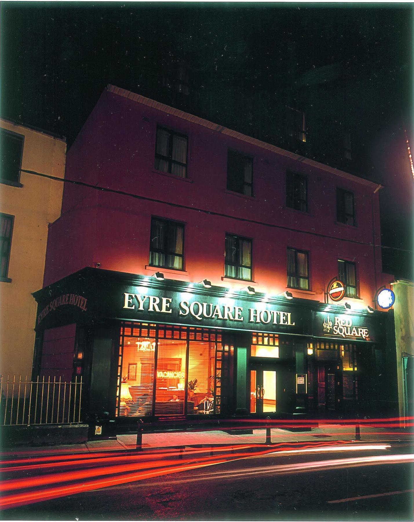 Eyre Square Hotel Galway Eksteriør bilde