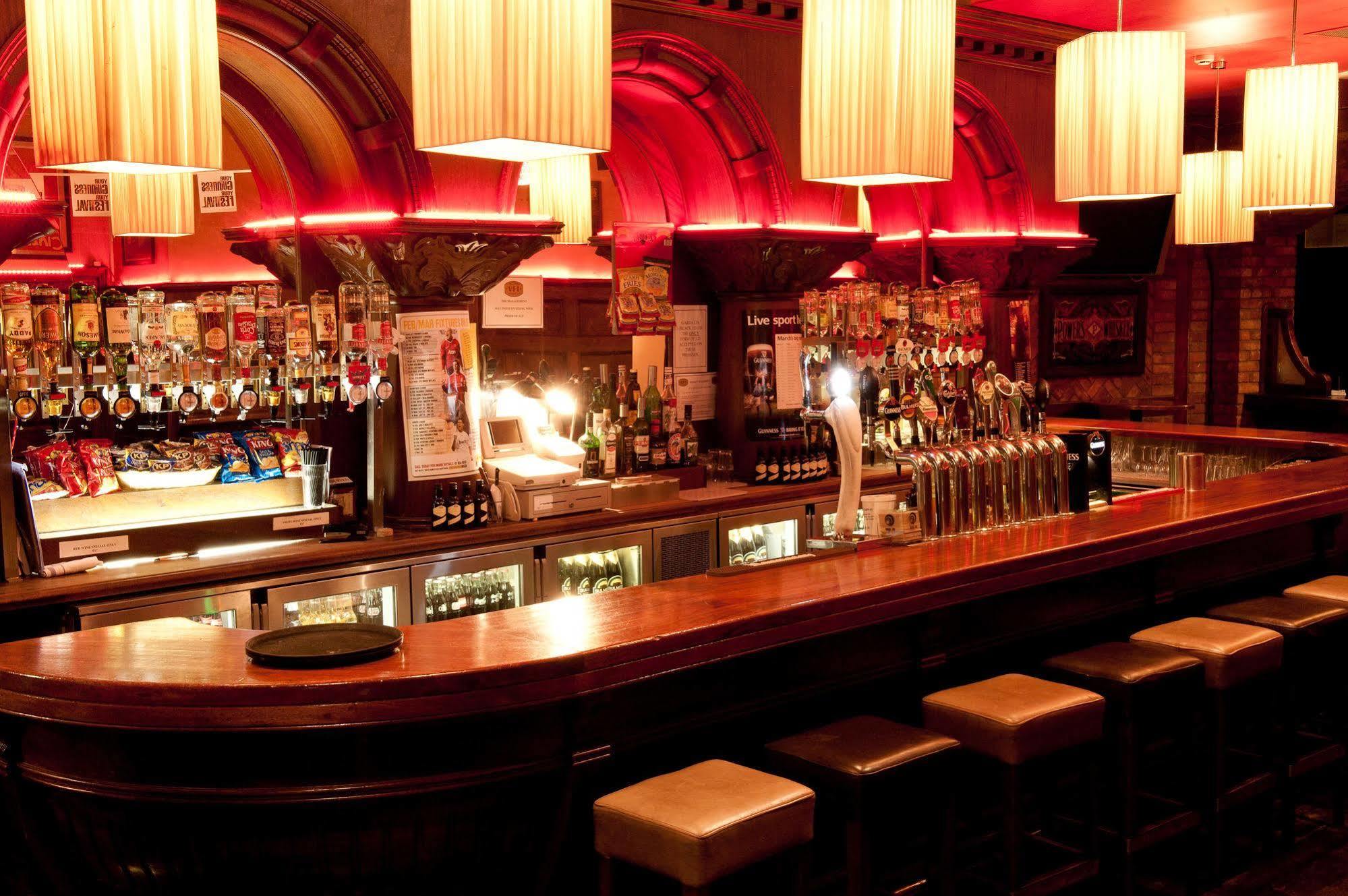 Eyre Square Hotel Galway Eksteriør bilde