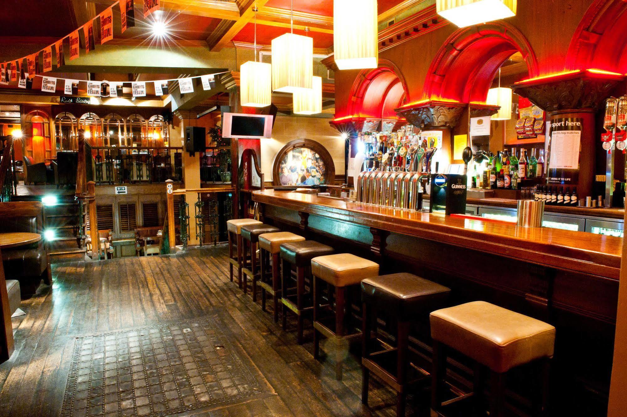 Eyre Square Hotel Galway Eksteriør bilde