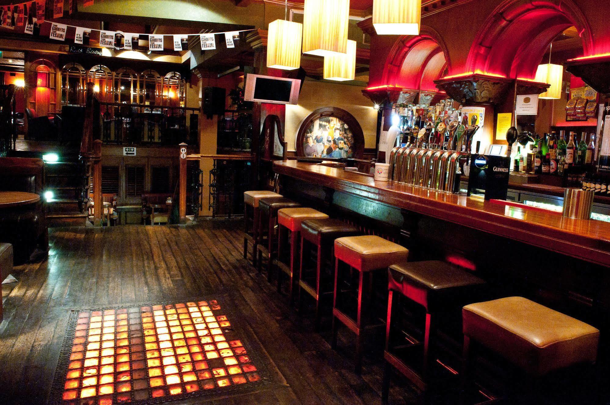 Eyre Square Hotel Galway Eksteriør bilde