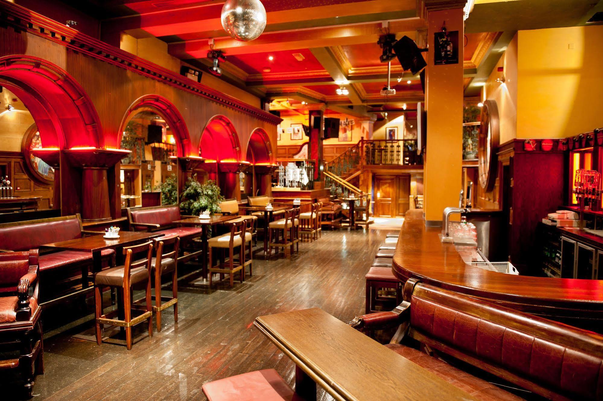 Eyre Square Hotel Galway Eksteriør bilde