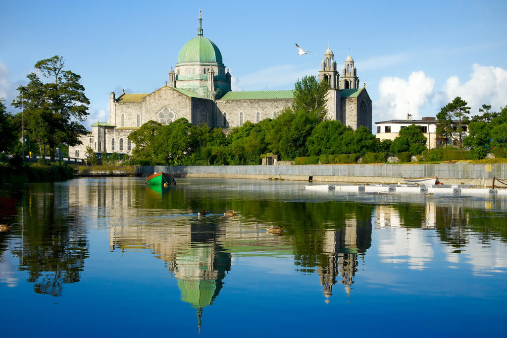 Eyre Square Hotel Galway Eksteriør bilde
